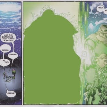 How To Make Your Green Lantern Corps #20 Spoiler Free