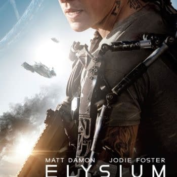 Elysium To Be "Remastered" For IMAX, Will Hit Worldwide On August 9th