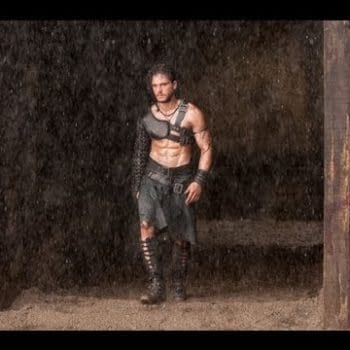 First Trailer For Paul W.S. Anderson's Pompeii