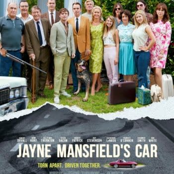 Weekend Viewing: Trailer For Billy Bob Thornton's Jayne Mansfield's Car