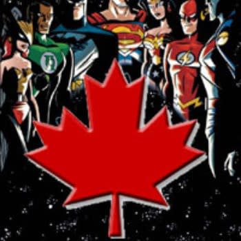 DC Comics Rename Justice League America As Justice League Canada (UPDATE: Mike McKone On Art)