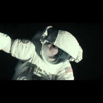 UK Trailer For Alfonso Cuarón's Gravity UPDATED With 2K Version