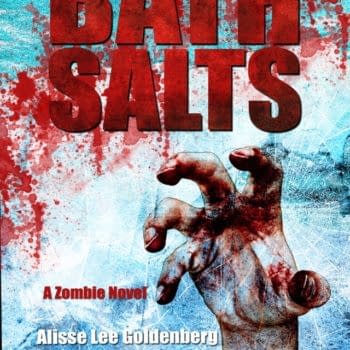 Face Eating Zombies, Bath Salts And Max Brooks