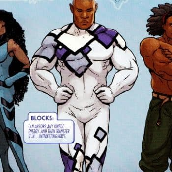 Infinity: The Hunt Debuts New Young Marvel Characters &#8211; But Where Will They End Up?