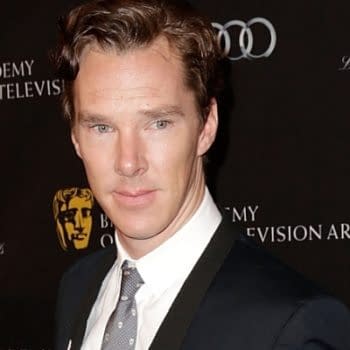 Benedict Cumberbatch Plays A Different Imitation Game