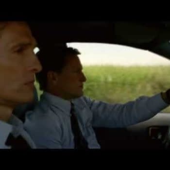 Watch: Second Trailer For True Detective