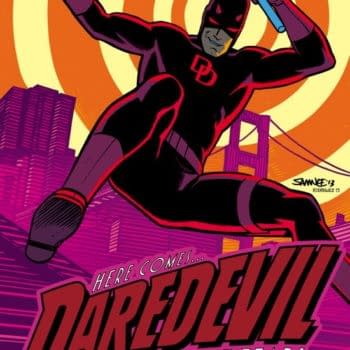 Marvel Announces That Mark Waid's Final Daredevil Story Will Be Digital Only