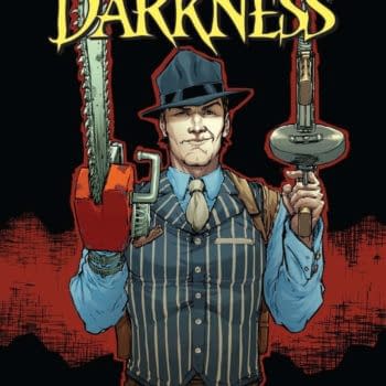 Crisis On Infinite Ashes &#8211; Elliott Serrano Talks Army Of Darkness