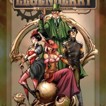 Bill Willingham's Legenderry &#8211; Fully Returnable, No Matter How Many Retailers Order
