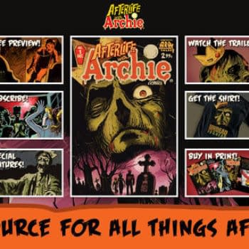 Afterlife With Archie Gets An App