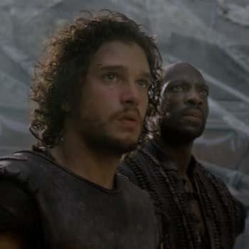 New Trailer For Pompeii Starring Game Of Thrones' Kit Harington