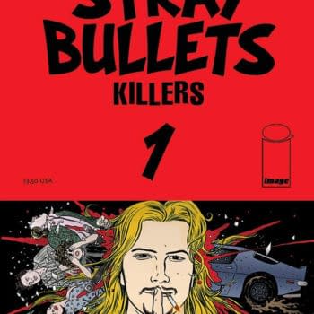 David Lapham's Stray Bullets Returns, From Image Comics In March, First Four Issues Free Digitally Now