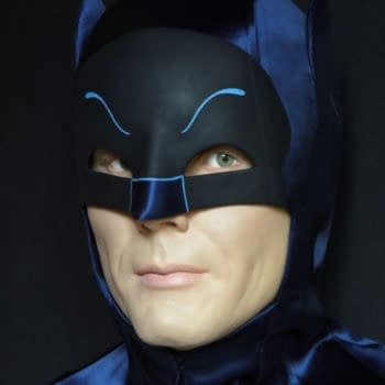 1966 Batman Replica Cowl Hits Etsy