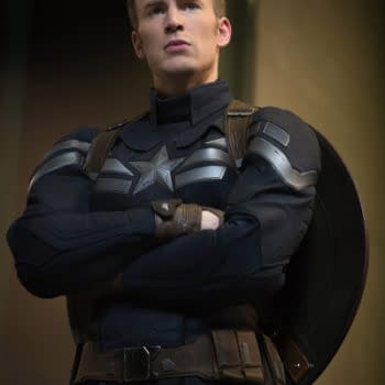 Chris Evans On Passing The Torch And Making It Clear He's Not Done Yet