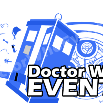 The Doctor Who Event That May Be A Lot Smaller On The Inside