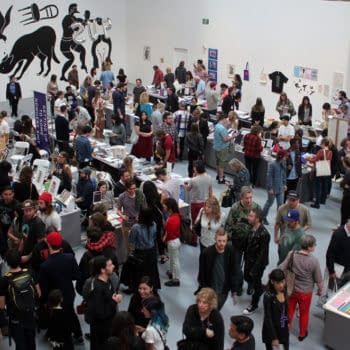 Print Is In The Pink And Thriving At the Los Angeles Art Book Fair