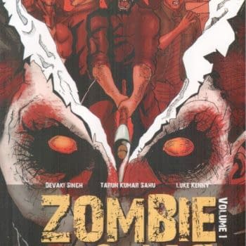 New Indian Comics Round-Up &#8211; Angry Maushi, Do Not Open This Comic, Munkeeman, Zombie Rising