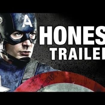 Late Night Fun &#8211; Honest Trailer For Captain America: The First Avenger