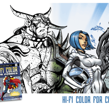 Kickstart from the Heart &#8211; Hi-Fi Color For Comics Is Coming Back