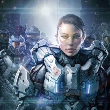 The Sci-Fi Lore of Halo: Initiation At The Intersection Of Comics And Gaming