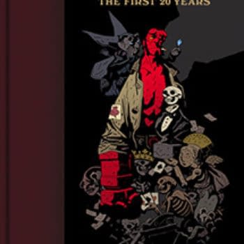 Pop Culture Hounding Mike Mignola For Hellboy Day!