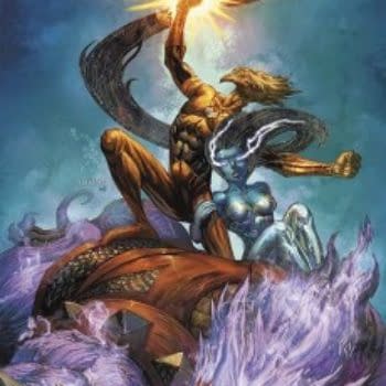 DC Comics Appears To Be Cancelling Larfleeze In June