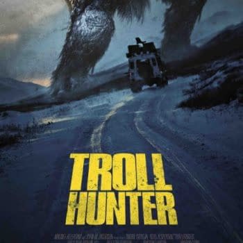The Castle of Horror Podcast's Horror On Netflix Retrospective Presents: Trollhunter