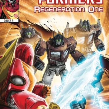 Talking With Simon Furman About The Final Chapter of Transformers: ReGeneration One