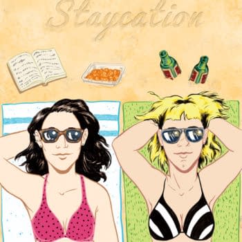 Get Your MoCCA Fest Preview Of Tales Of The Night Watchman: Staycation