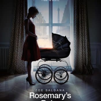 Fear Is Born On First Poster For NBC's Rosemary's Baby Remake