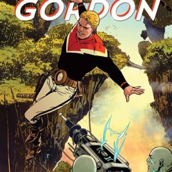 Early Look At Flash Gordon #1 And Magnus: Robot Fighter #2