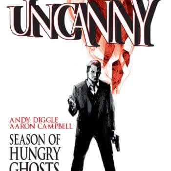Full First Issue Of Uncanny From Diggle and Campbell