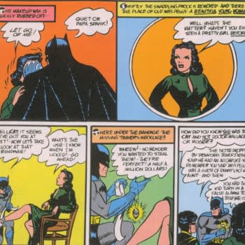 Lauren Looks Back: A Brief Look At The Relationship Between Batman And Catwoman