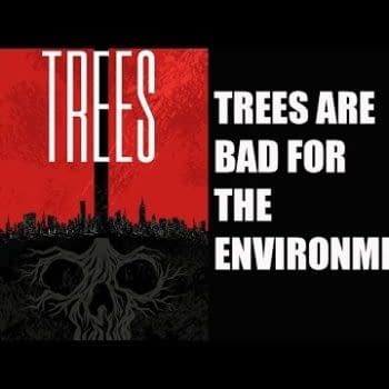 A Comic Show &#8211; Warren Ellis Warns Trees Are Bad!