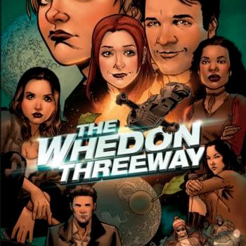 The Whedon Threeway: A New Dark Horse #1 For $1 (Yes, That's Really The Title)