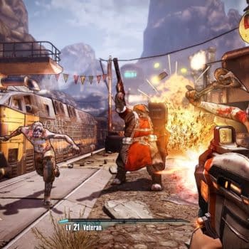 Gearbox Are Looking Into Frame Rate Issues In The Handsome Collection