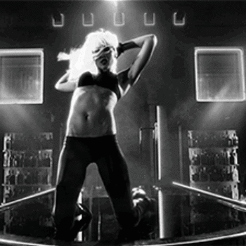 Six Gifs From Sin City: A Dame To Kill For