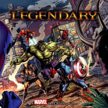Board Game Terminus: Let's Become Legendary In The Marvel Universe