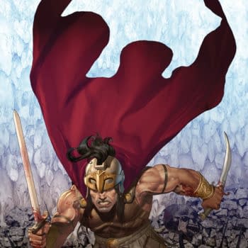 Freddie E. Williams II Teases Upcoming Conan Story For Savage Sword #9