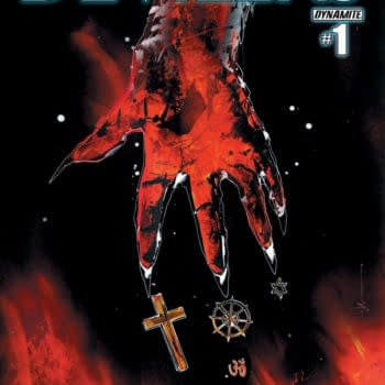Free On Bleeding Cool &#8211; The Devilers #1 By Fialkov And Triano