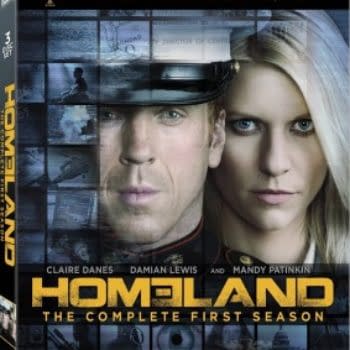 Do You Want A Homeland Comic&#8230; Or A Lunchbox?