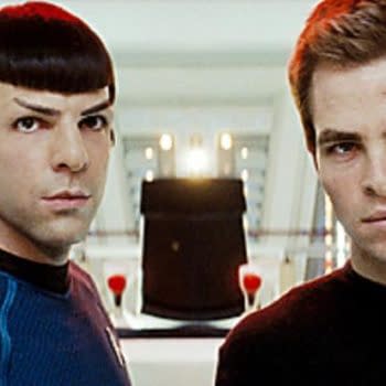 Chris Pine And Zachary Quinto Sign On For Star Trek 4