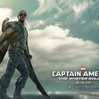 Joe Quesada Announces Black Captain America On Colbert Report &#8211; Respectfully We Informed You Of This Event At A Previous Juncture (UPDATE)