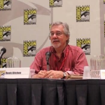 The Anarchic Origins Of The Comic Strip At San Diego Comic Con &#8211; With Denis Kitchen And RC Harvey