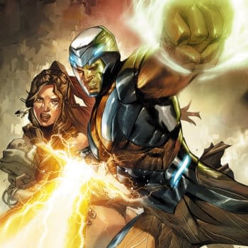 Clay Mann Signs Exclusive Contract With Valiant &#8211; Unity And X-O Manowar Get Zero Issues
