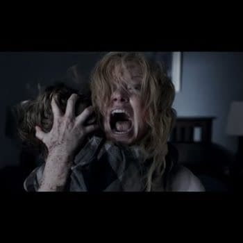 You Can't Get Rid Of The Babadook &#8211; Australian Horror Film Gets Trailer