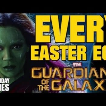 Easter Eggs From Guardians Of The Galaxy &#8211; Did You Miss Any?