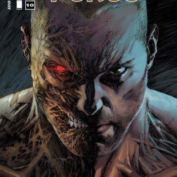 Top Cow Previews: Genius #1, Tales Of Honor #4 And Cyberforce #10