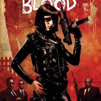 Free On Bleeding Cool &#8211; Jennifer Blood #1 By Garth Ennis For Big Comixology Sale