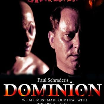 The Castle of Horror Podcast Presents: Dominion &#8211; Prequel To The Exorcist